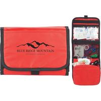 StaySafe 62-Piece Rescue First Aid Kit