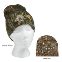 Realtree? and Mossy Oak® Camouflage Beanie